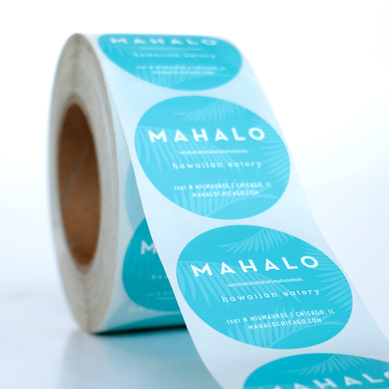 Adhesive Sticker