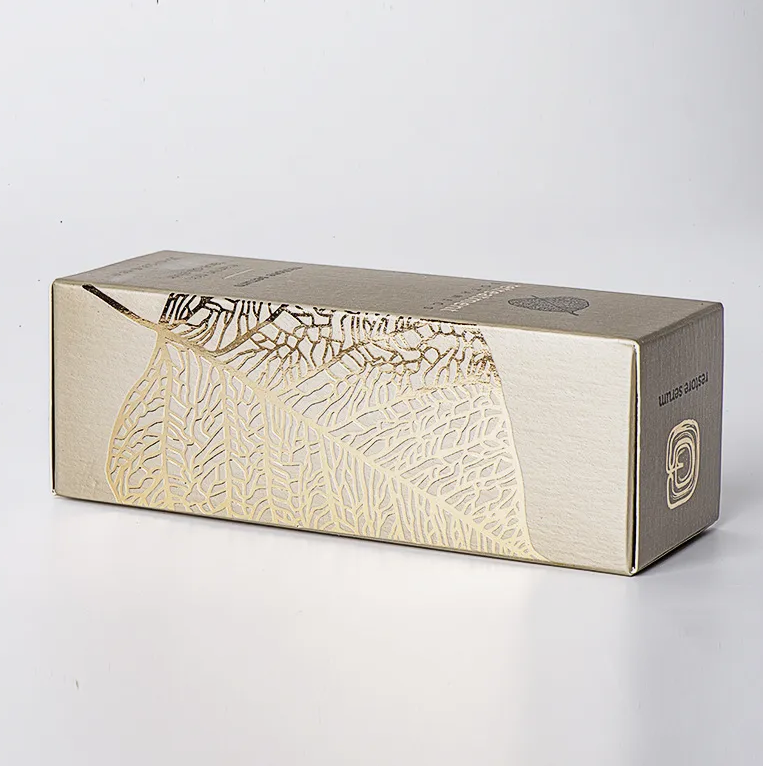 High end packaging box High end packaging box