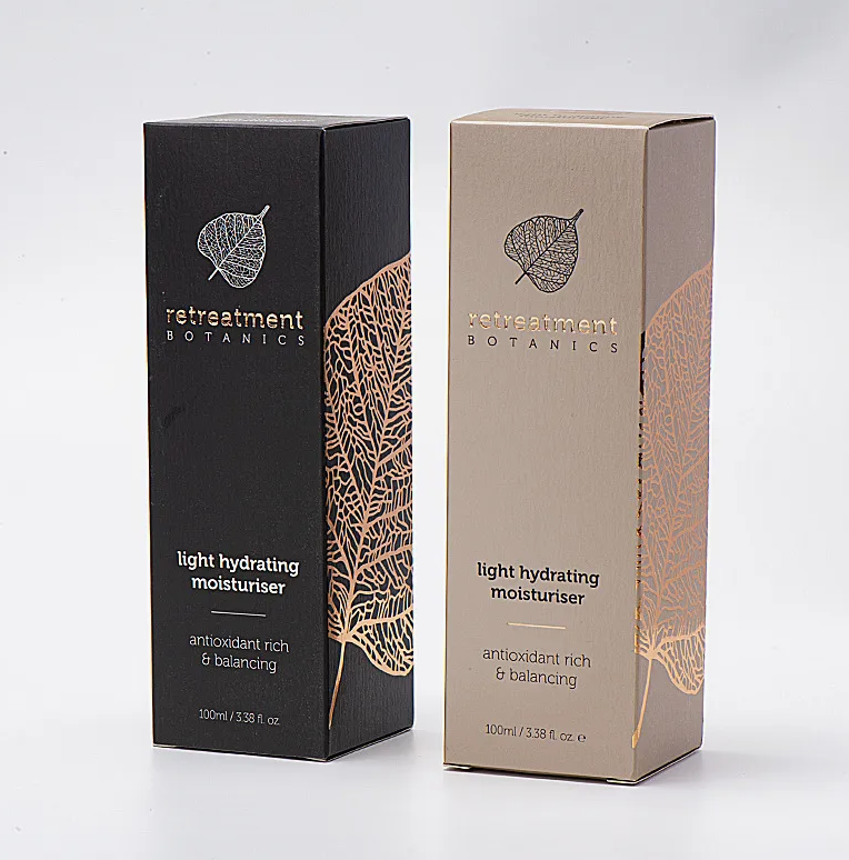 High end packaging box High end packaging box