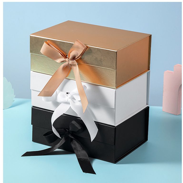 Magnetic flip cover gift box Magnetic flip cover gift box