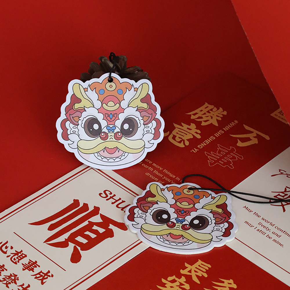 车载香薰片