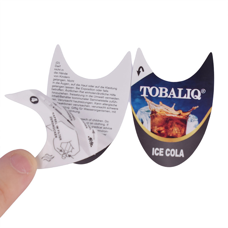 Adhesive Sticker