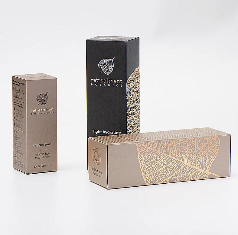 High end packaging box High end packaging box