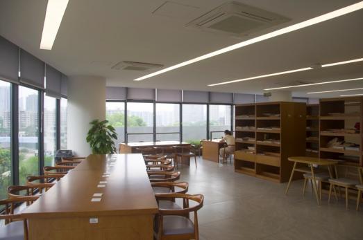 閱覽室-羅勁工作室自攝-changsha-nanya-middle-school-960x636