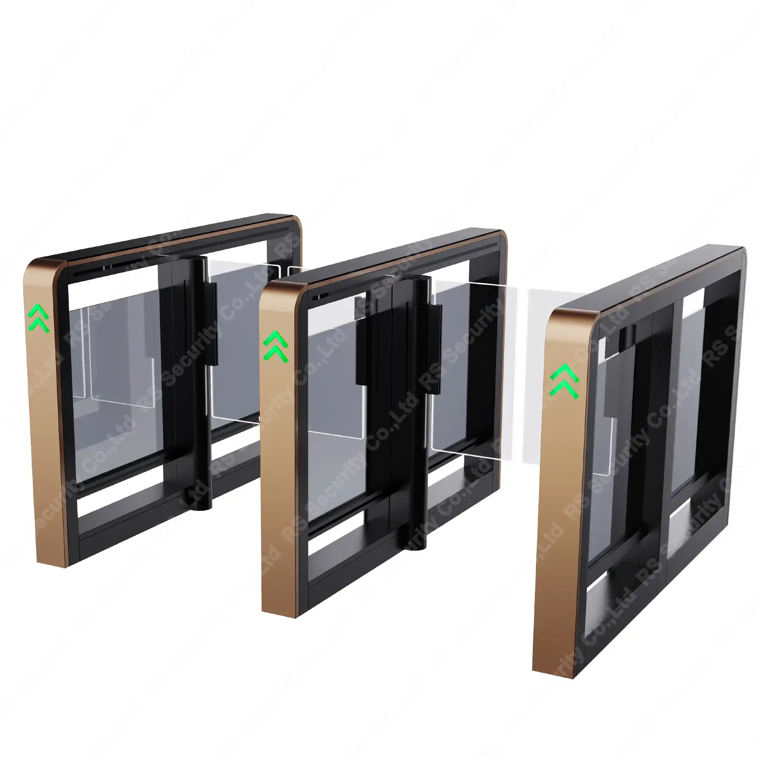 Speedlane Turnstile RS 716-5B