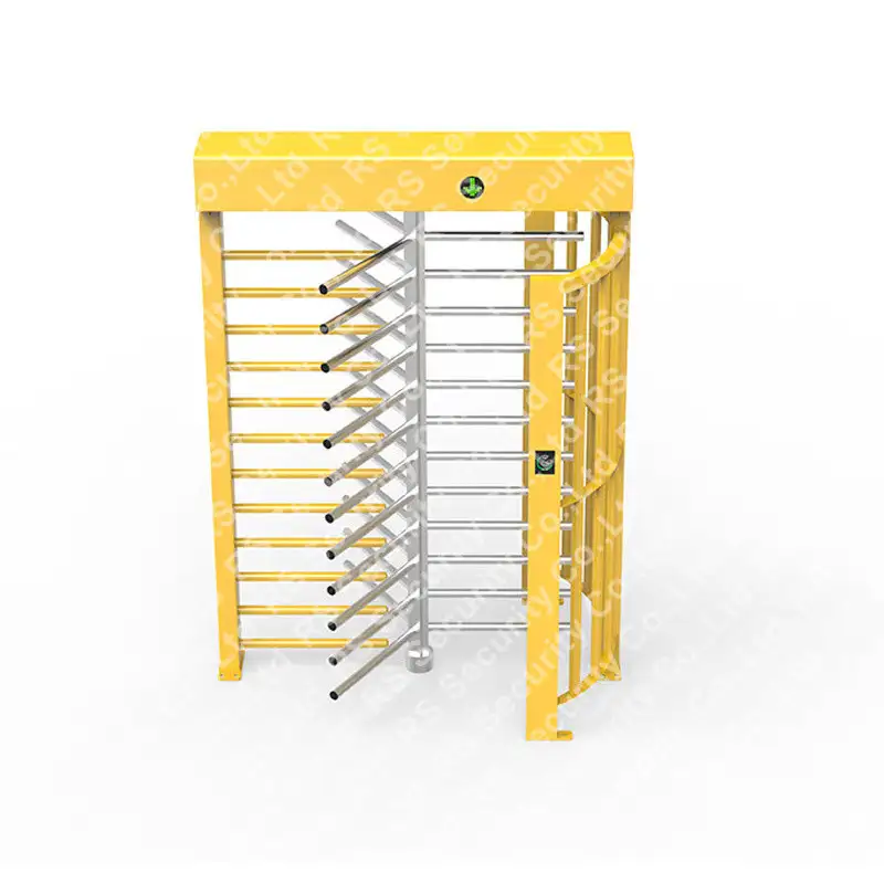 Full Height Turnstile RS 996-1C