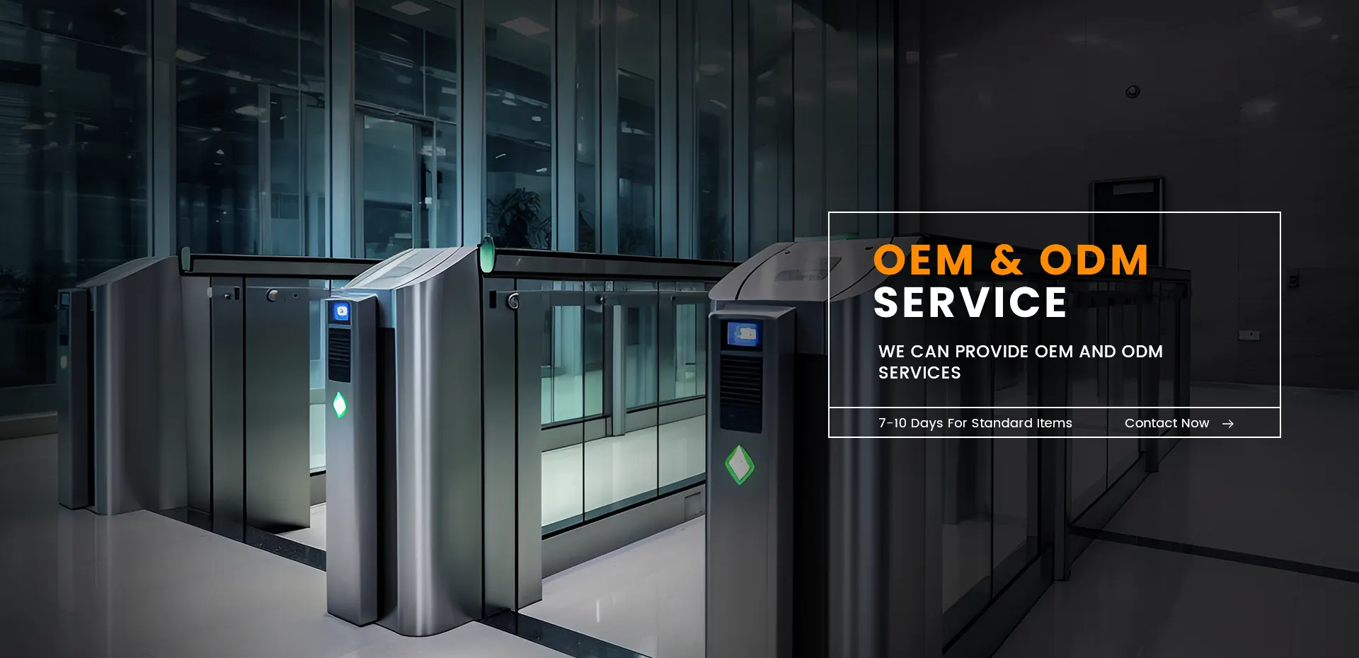 OEM & ODM Service