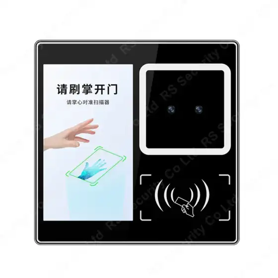 Palm Vein Scanners and Face Recognition Applications