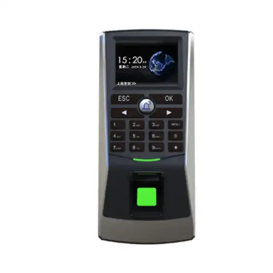 Fingerprint Access Controller