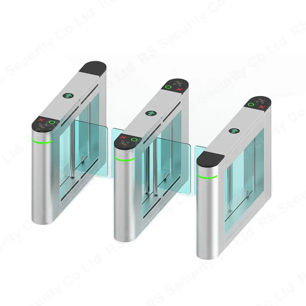 Swing Turnstile RS 616-3