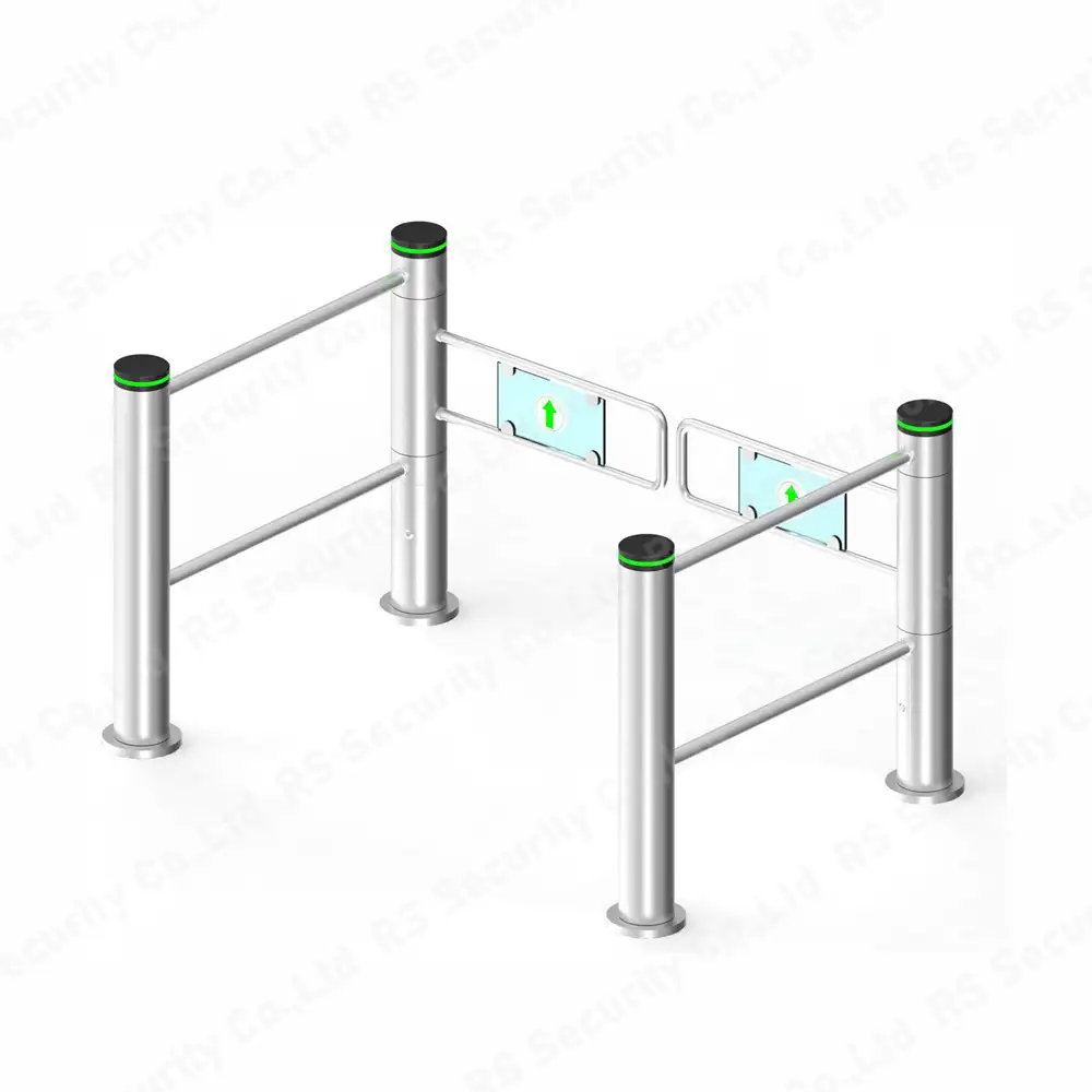 Swing Turnstile RS 816-OX-DS-40