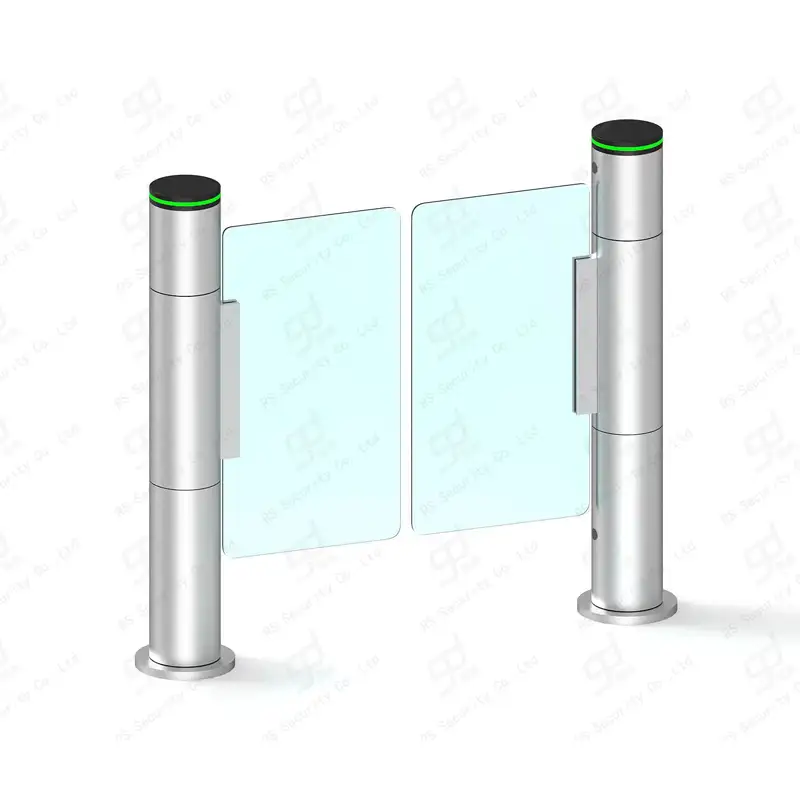 Cylinder Swing Turnstile RS 816-OX-CL-60
