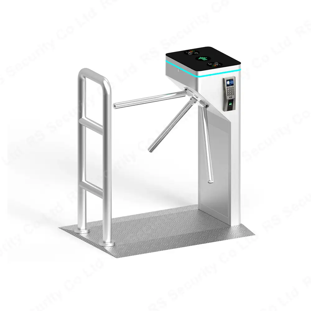 Tripod Turnstile RS 218-6