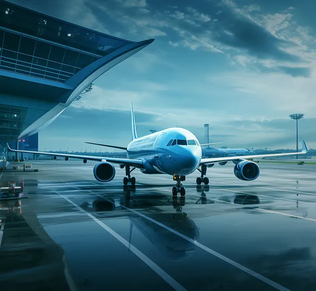 Solutions de tourniquet d'aéroport
