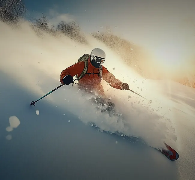 Solutions de tourniquet d'installation de ski
