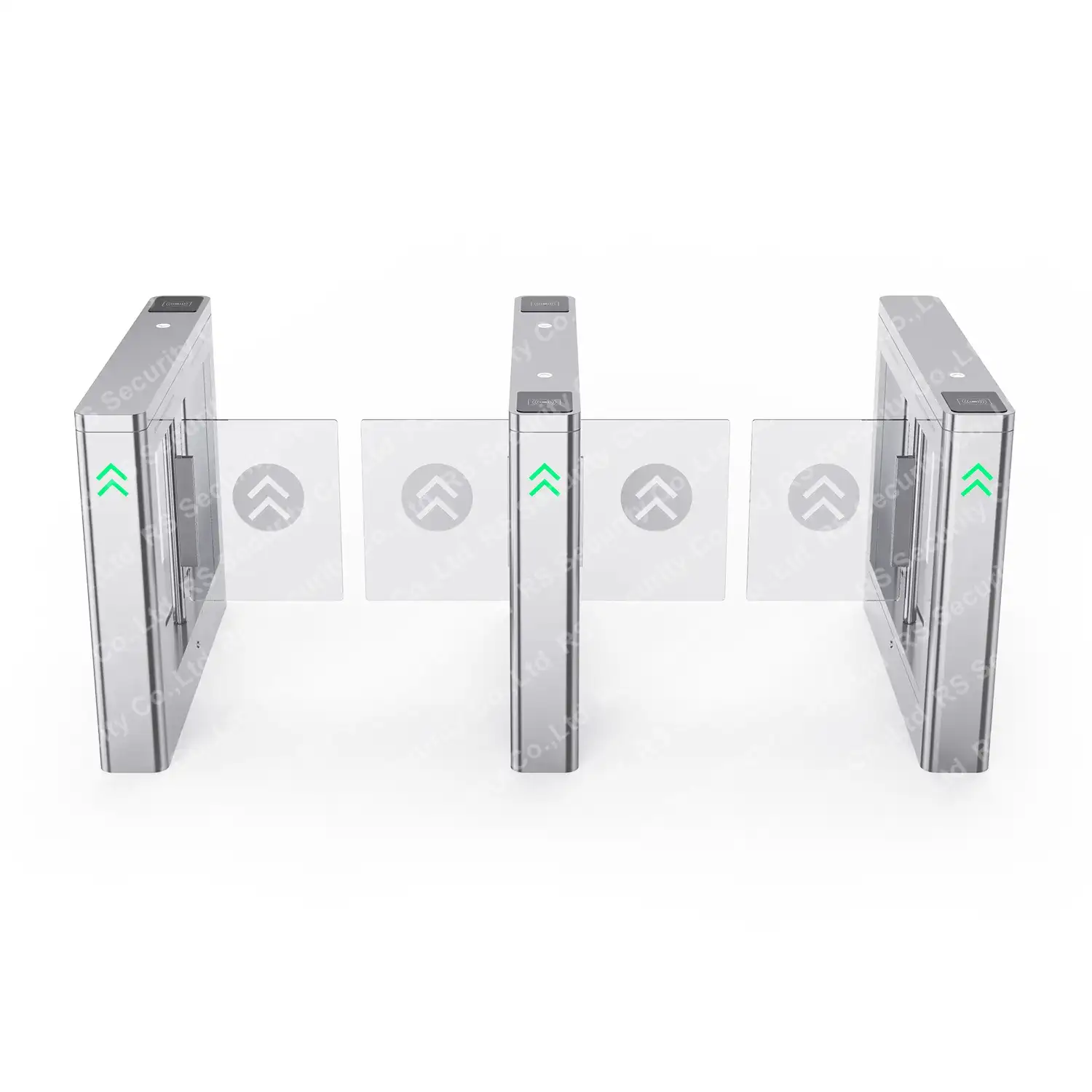 Swing Turnstile RS 616-9