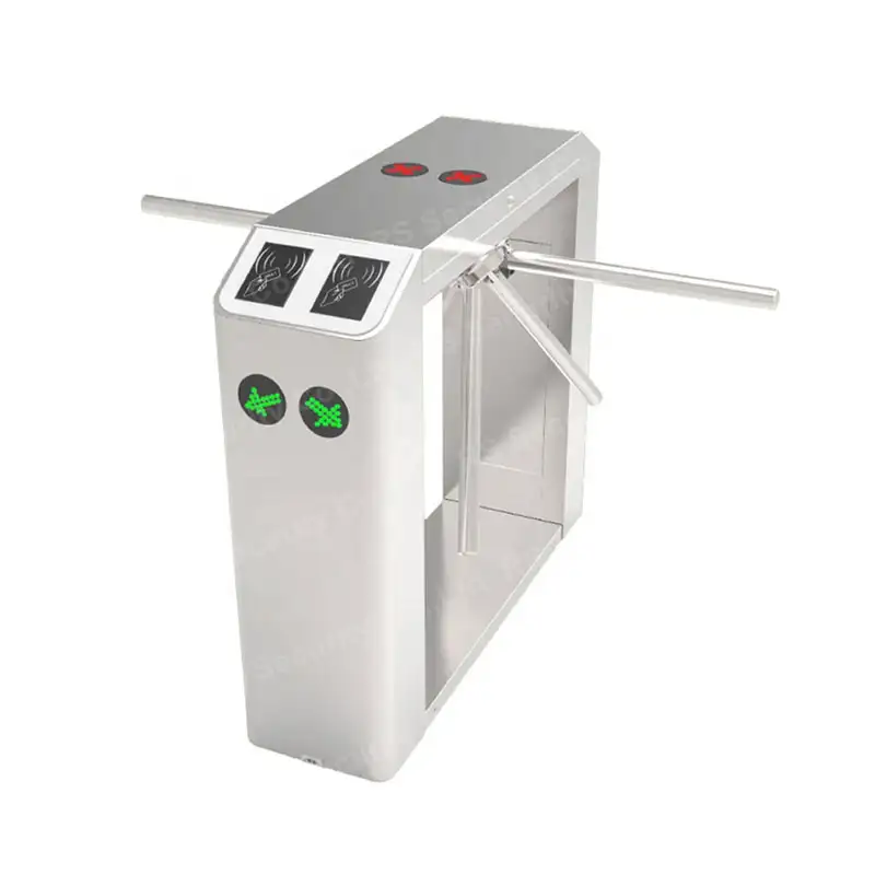 Tripod Turnstile Access Control System: A Cost-Effective Solution for Streamlined Entry