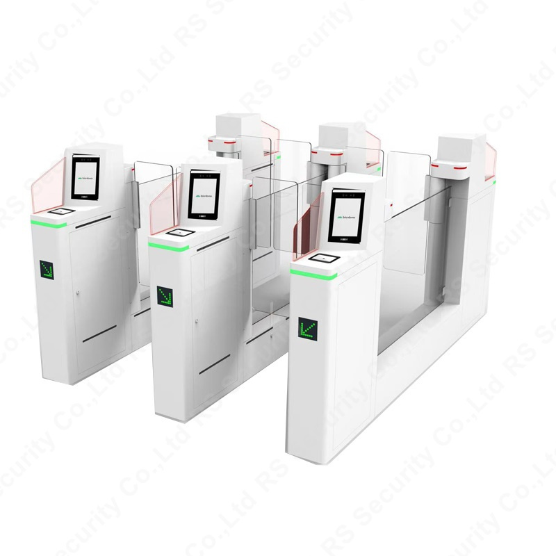 Airport Custom AB Door Turnstile RS 916-2