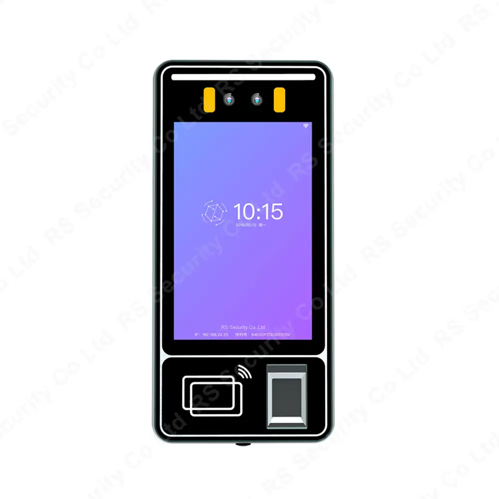 5 inch face recognition RS 800E5