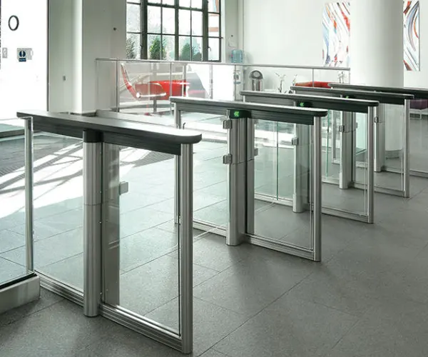 Subway Flap Barrier System3 Subway Flap Barrier System3