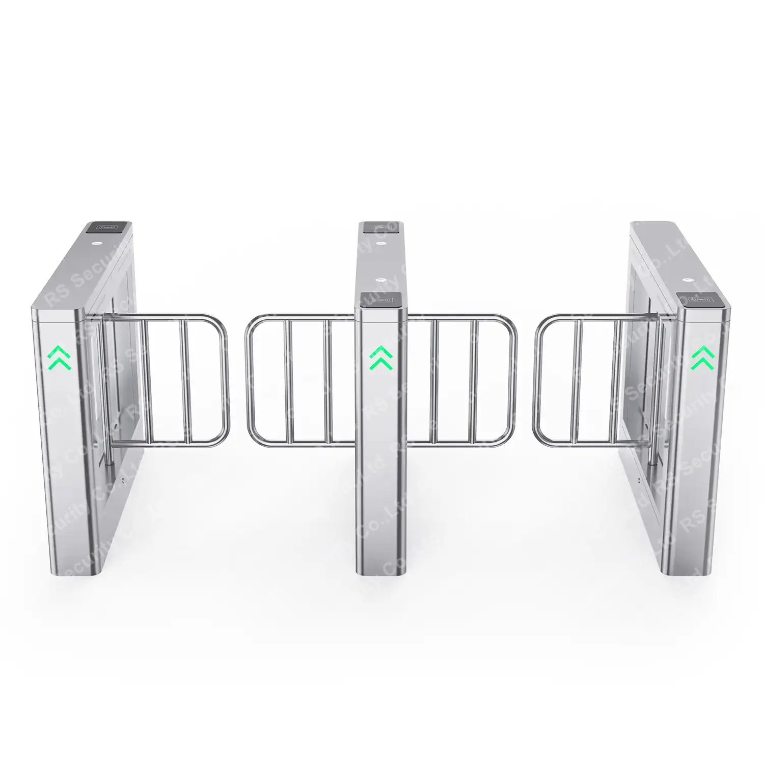 Pedestrian Turnstile Gates: A Versatile Access Control Solution
