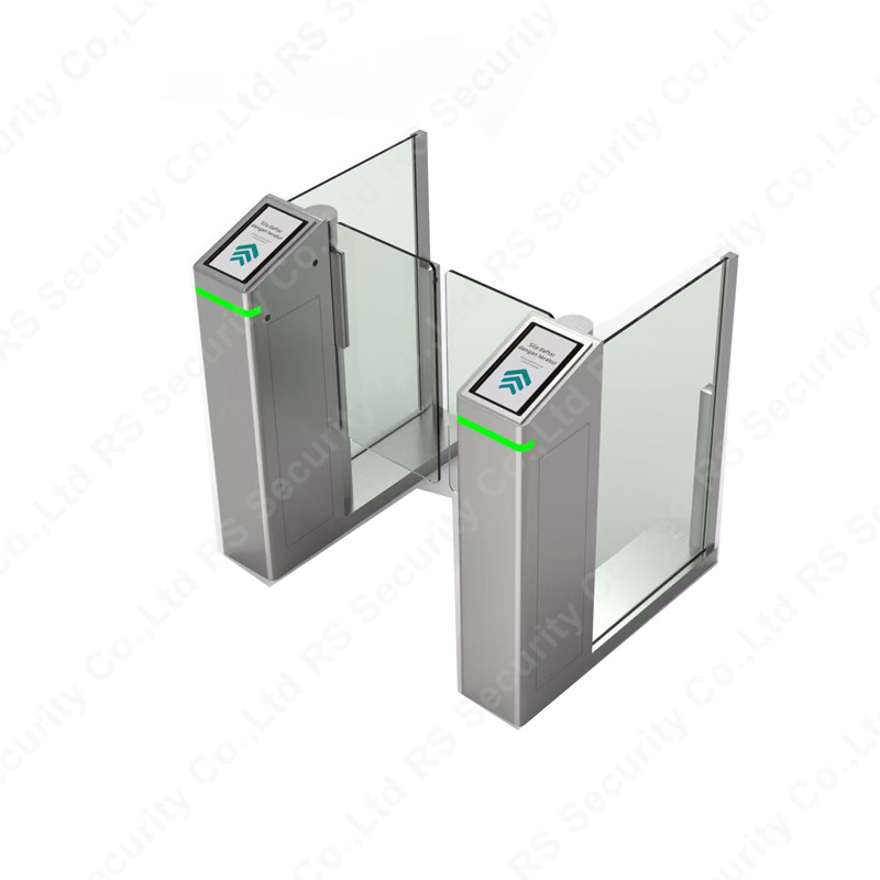 Custom Airport AB Door Turnstiles RS 716-U-C 9