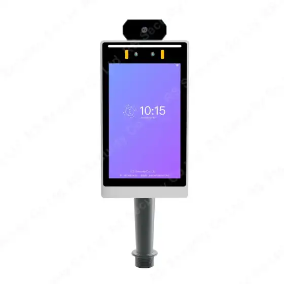 8 inch Face Recognition