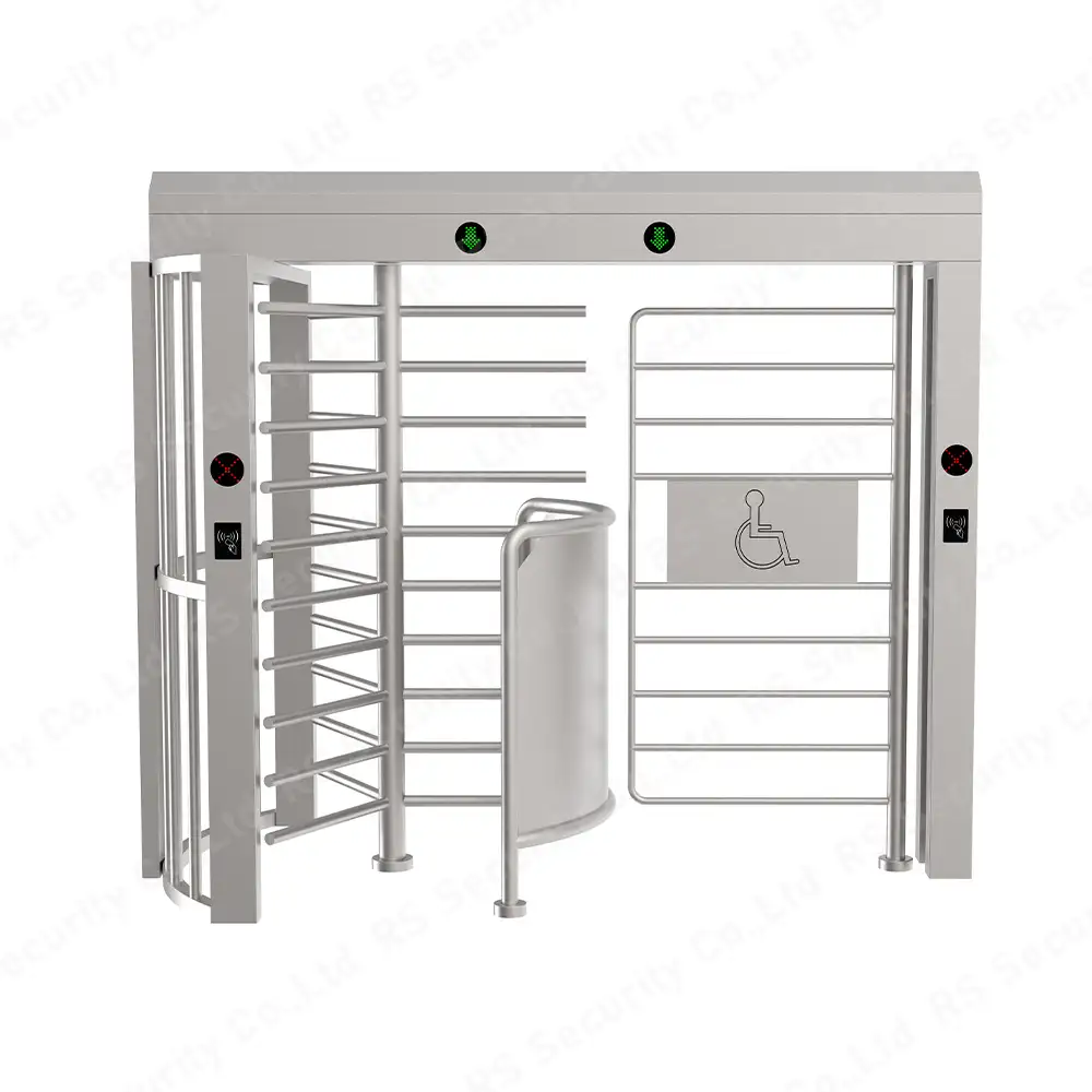 Full Height Turnstile RS 999-2