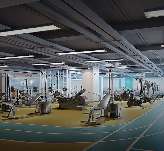 Solutions de tourniquet de gymnase