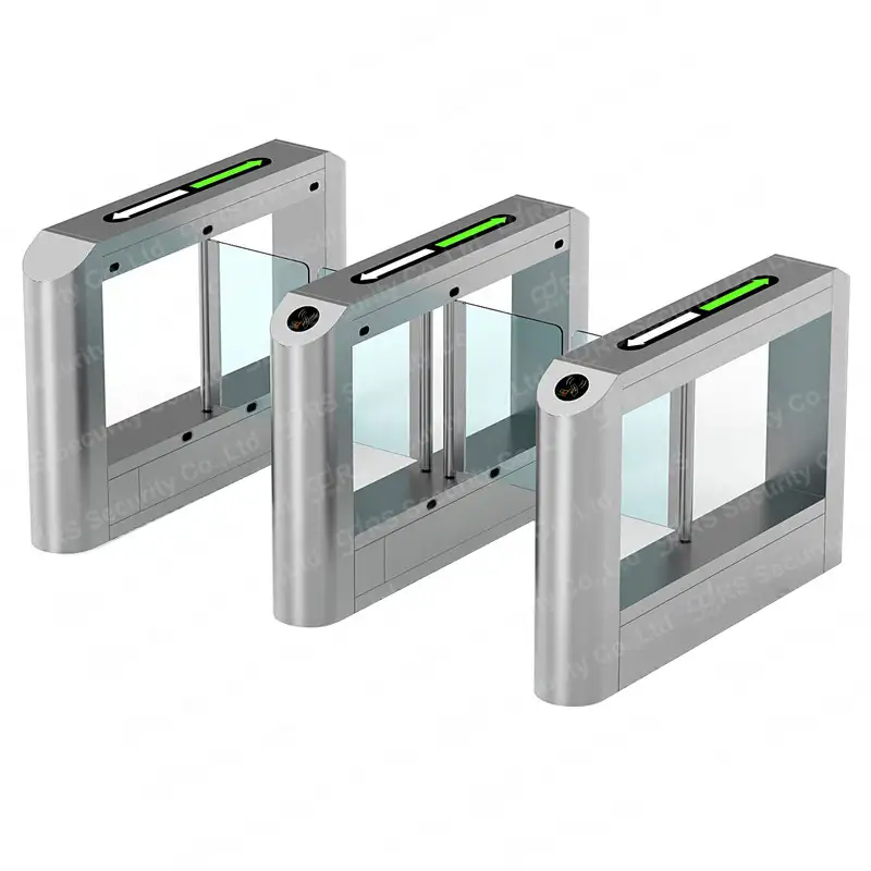 Swing Turnstile