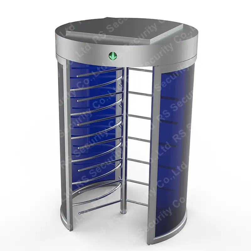 Full Height Turnstile Features and Functions