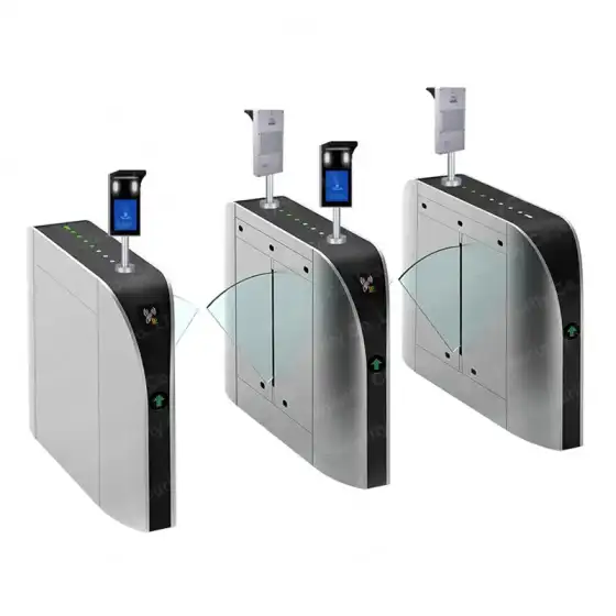 Flap Turnstile