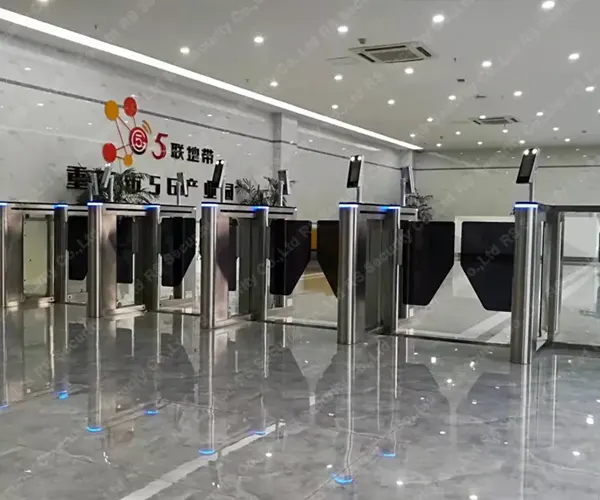 Subway Flap Barrier System4 Subway Flap Barrier System4