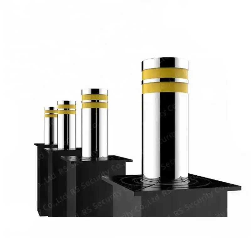 Automatic Rising Bollards: Revolutionizing Security and Access Control