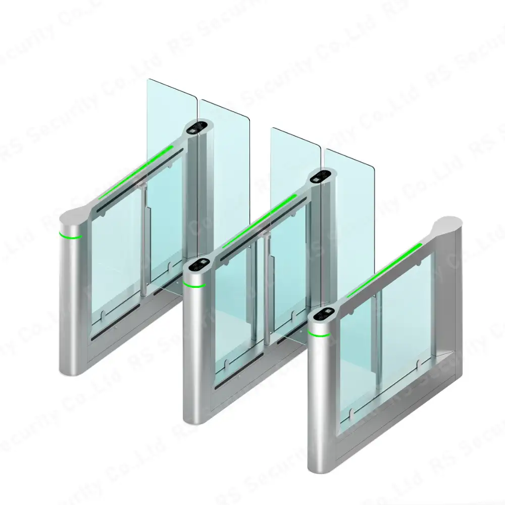 Swing Turnstile RS 616-H
