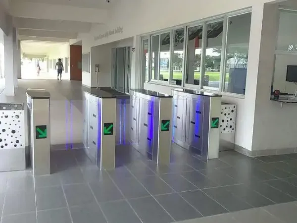 School Turnstile Solution