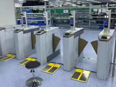 Factory Turnstile Solution