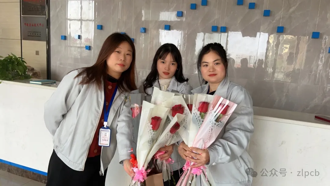 March 8th Women's Day | Zhongluo Gives Welfare to Goddess