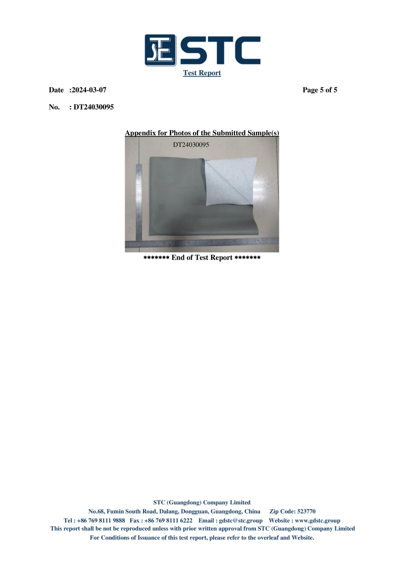 DT24030095 （Lavendon bed R117 Grey pu  BS5852  )MAR-2024