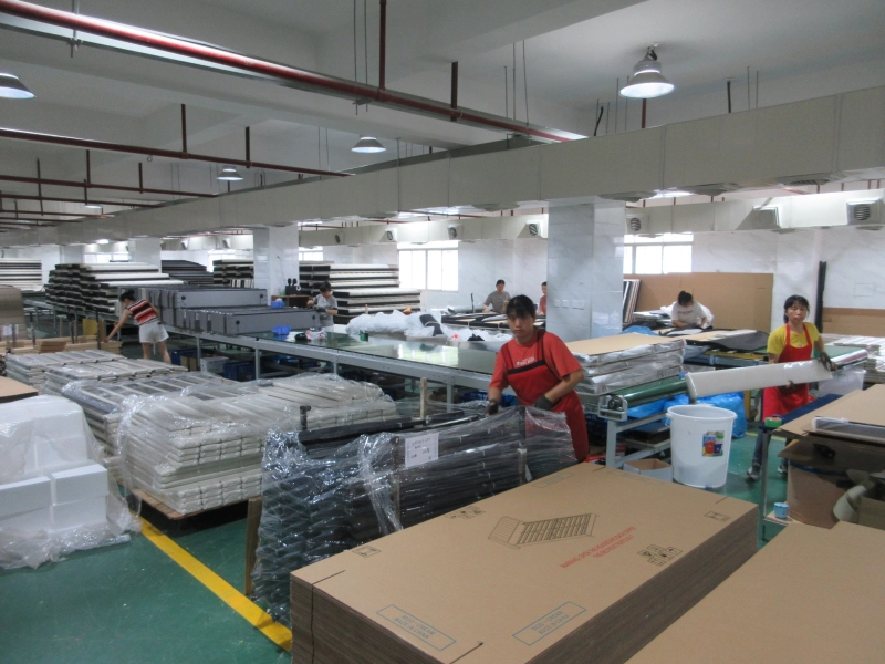 Packaging workshop Packaging workshop