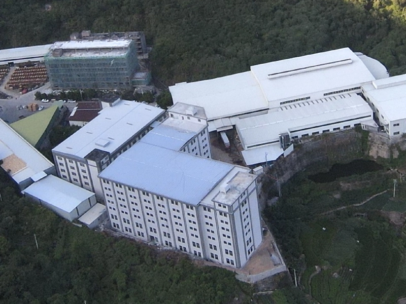 Panorama of the company