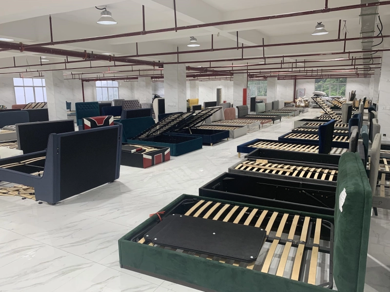 Sample room Sample room