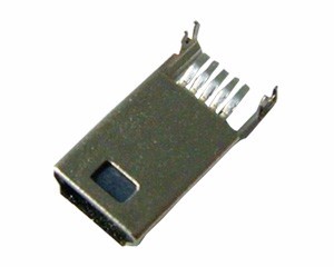 MINI USB 5M SMT