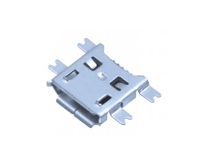 MICRO USB 5PINF SMT 沉板