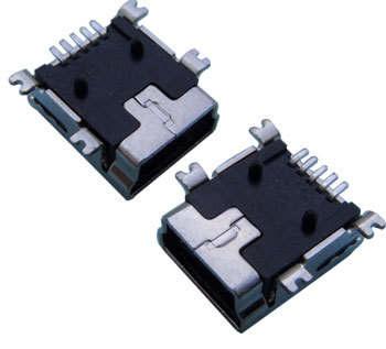 MINI USB 5F SMT