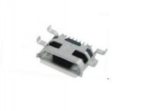 MICRO USB 5PIN Sink four pin insert