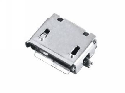 MICRO USB 5F AB SMT