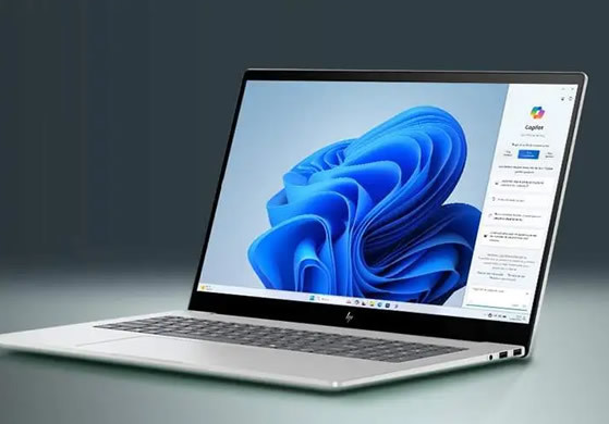 HP ENVY series notebook as HP's positioning in the high-end market product line