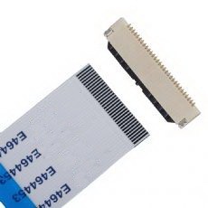 FFC Cable arrangement