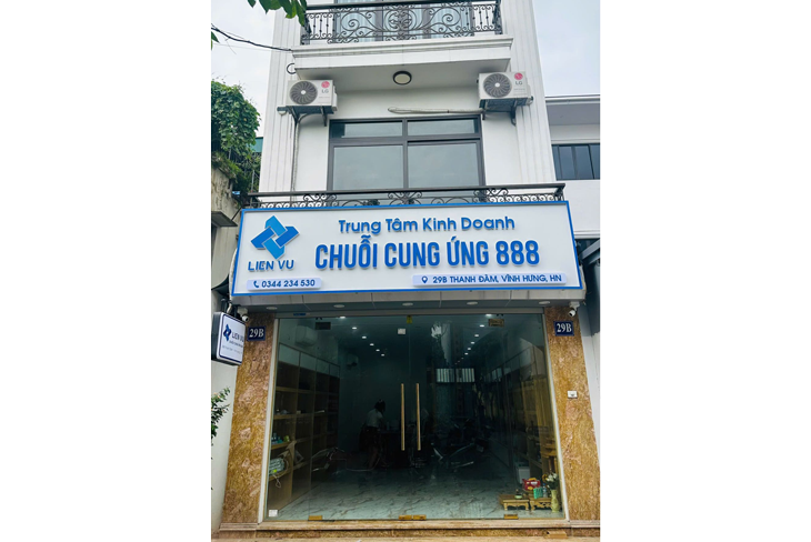 Litong Technology Co., Ltd. (Vietnam Branch)